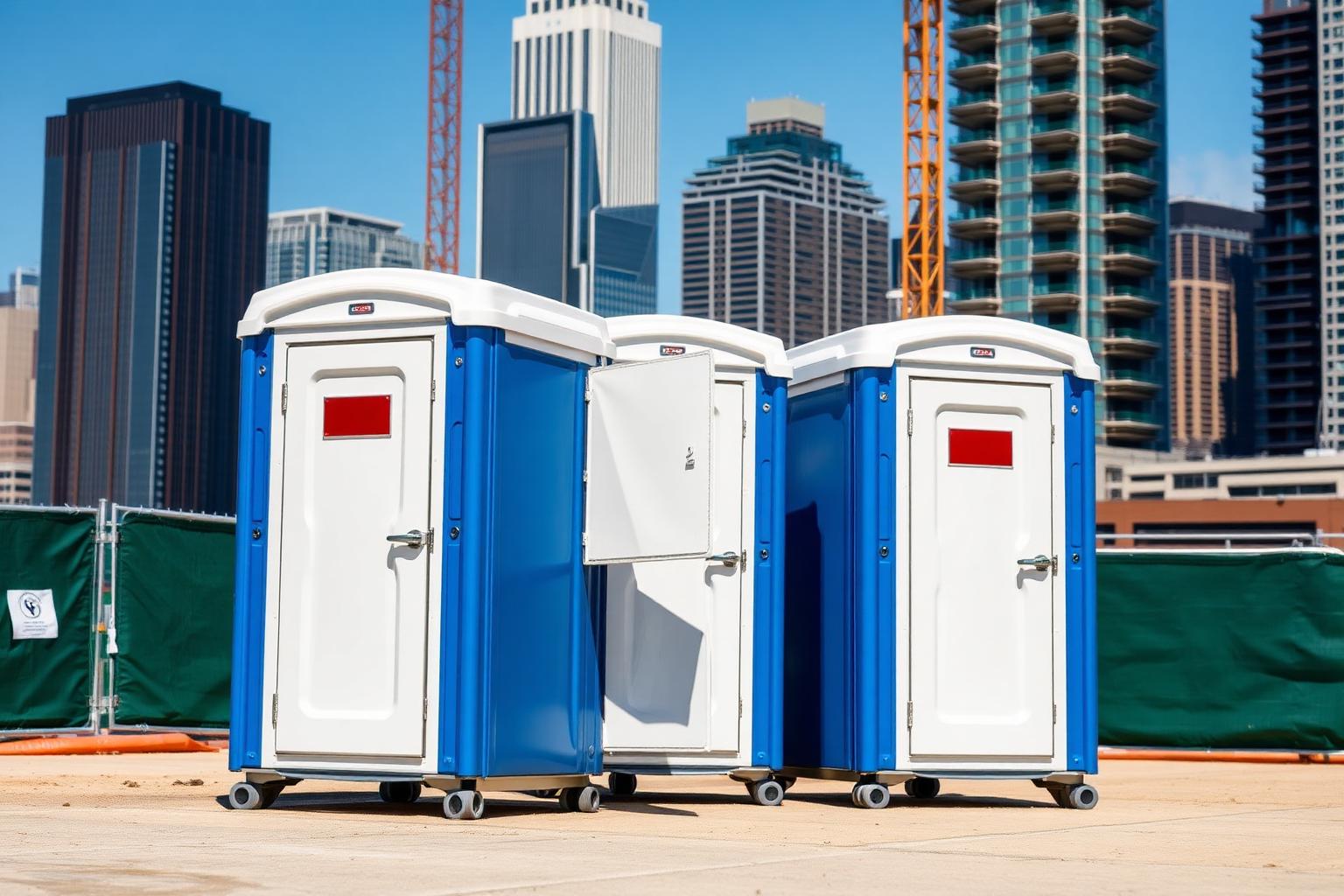 Porta Potty Rental Gainesville, FL Near Me